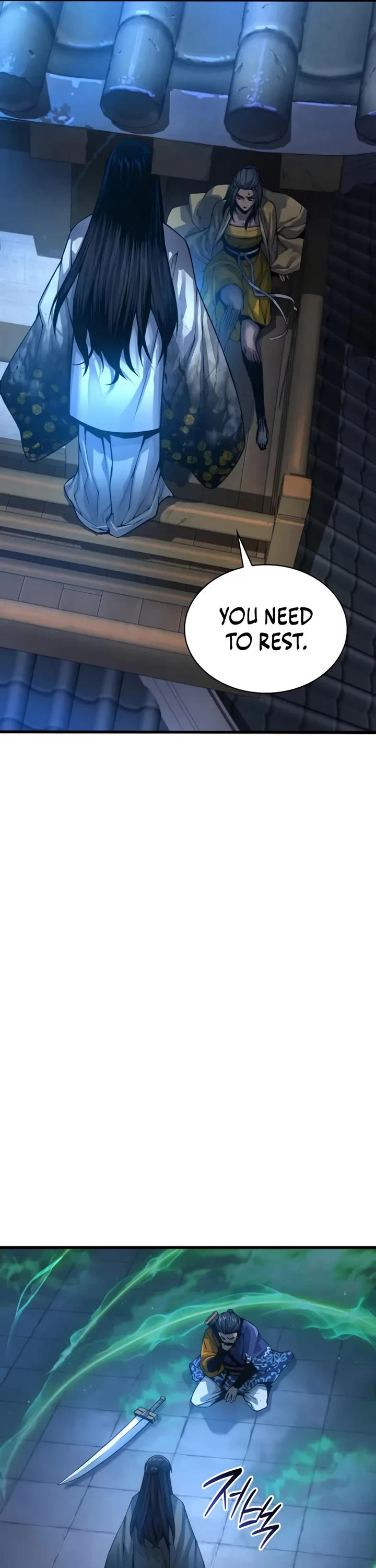 Myst, Might, Mayhem Chapter 104 page 36 - Chapter 104: Variable