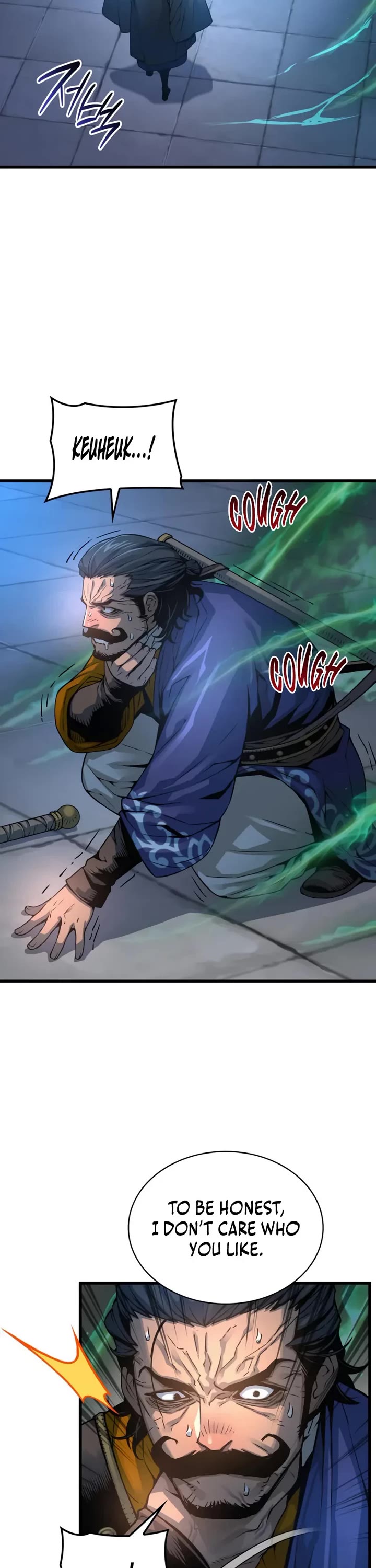 Myst, Might, Mayhem Chapter 104 page 37 - Chapter 104: Variable