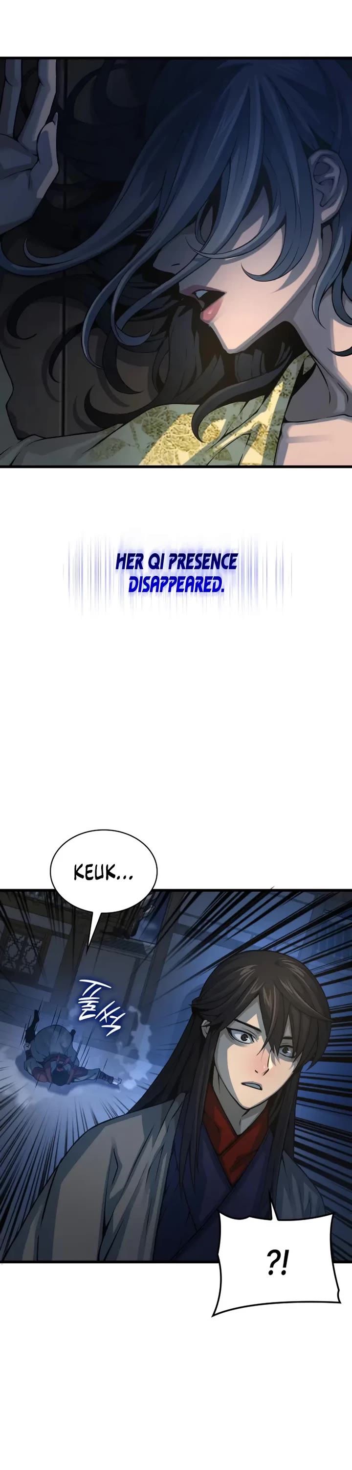 Myst, Might, Mayhem Chapter 104 page 42 - Chapter 104: Variable