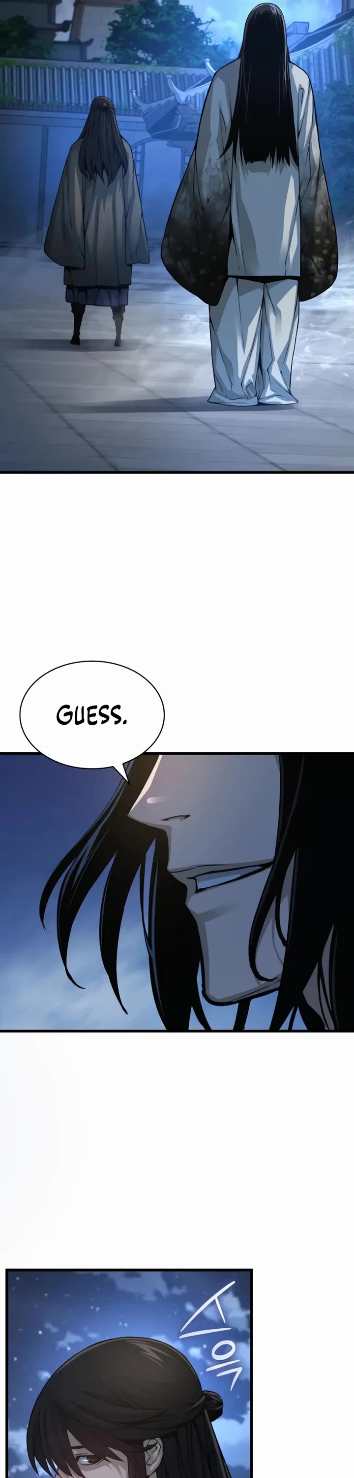 Myst, Might, Mayhem Chapter 104 page 47 - Chapter 104: Variable