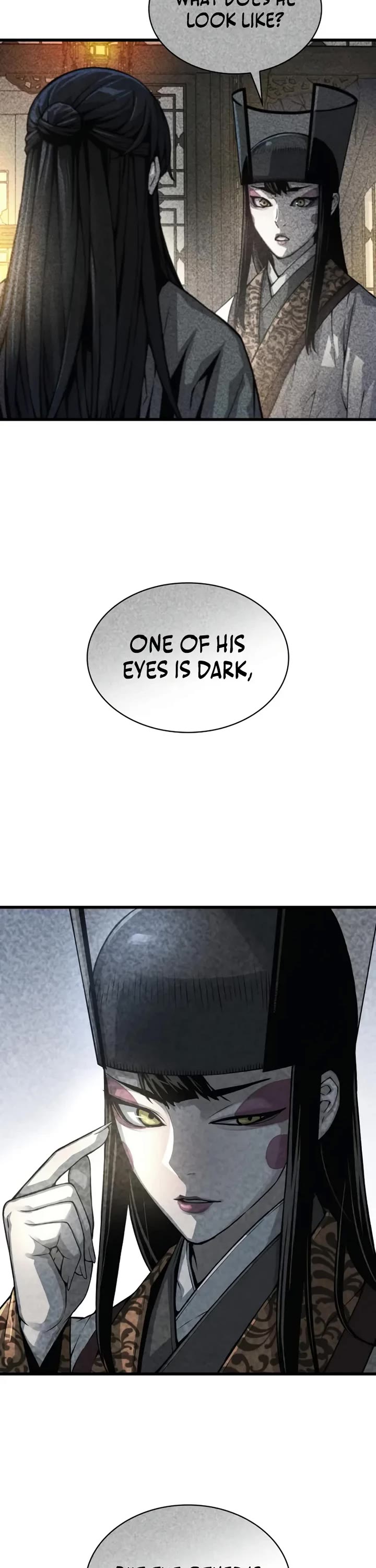 Myst, Might, Mayhem Chapter 104 page 52 - Chapter 104: Variable