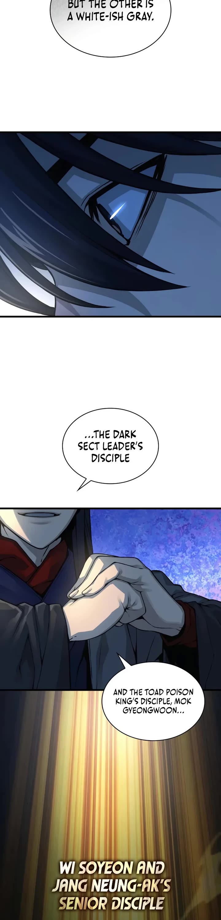 Myst, Might, Mayhem Chapter 104 page 53 - Chapter 104: Variable