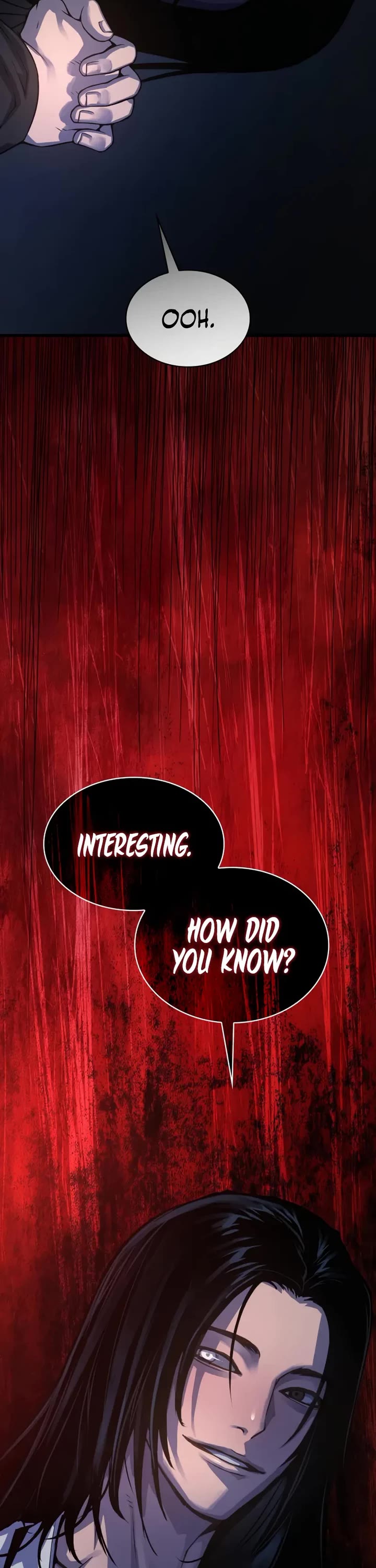 Myst, Might, Mayhem Chapter 104 page 57 - Chapter 104: Variable