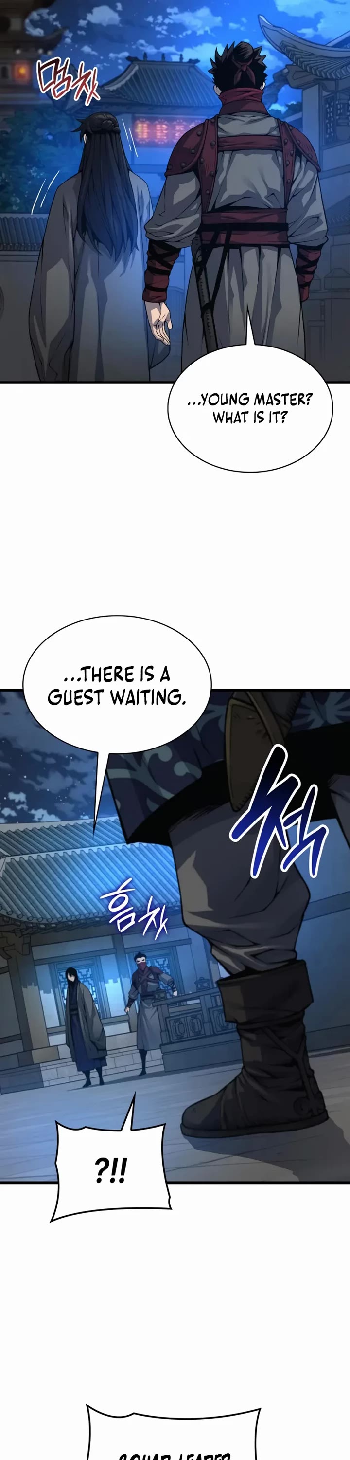 Myst, Might, Mayhem Chapter 104 page 6 - Chapter 104: Variable