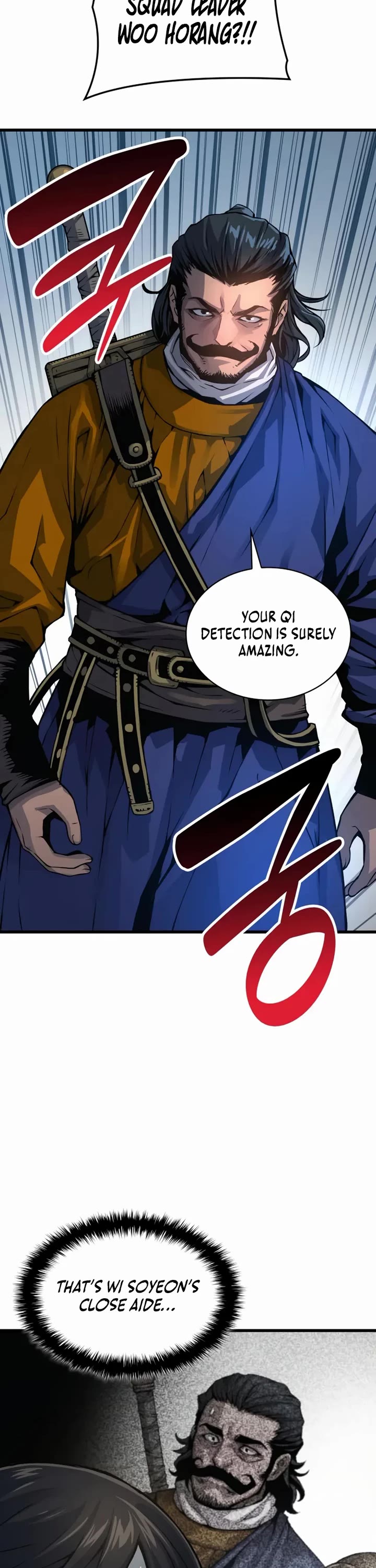 Myst, Might, Mayhem Chapter 104 page 7 - Chapter 104: Variable
