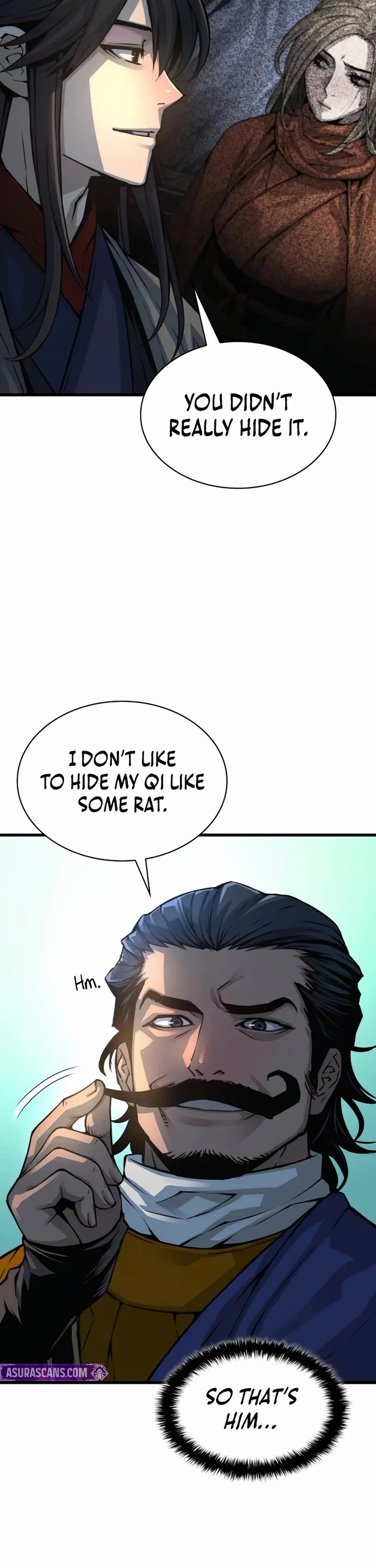 Myst, Might, Mayhem Chapter 104 page 8 - Chapter 104: Variable