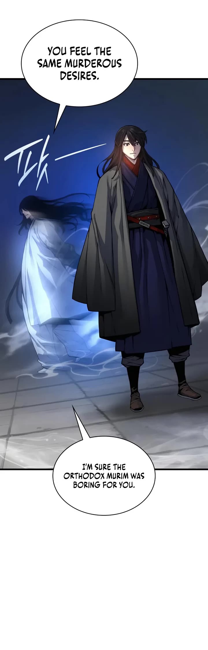 Myst, Might, Mayhem Chapter 105 page 10 - Chapter 105: Na Yoolryang