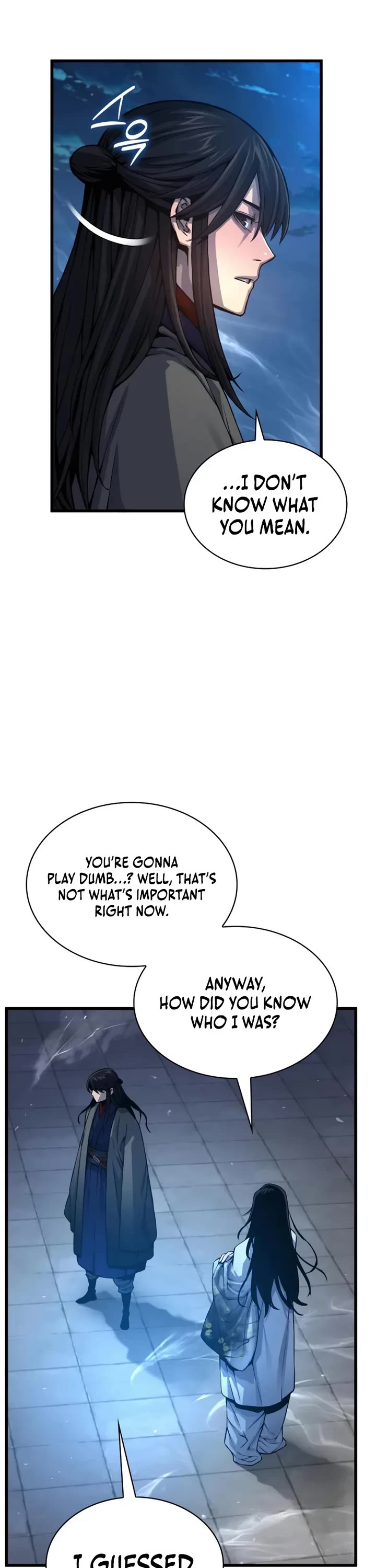 Myst, Might, Mayhem Chapter 105 page 11 - Chapter 105: Na Yoolryang