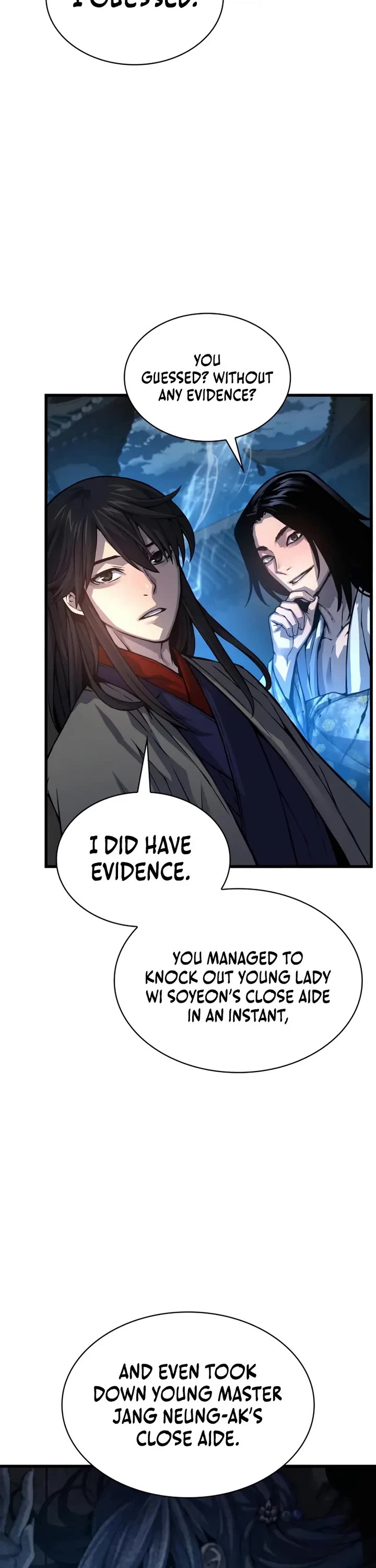 Myst, Might, Mayhem Chapter 105 page 12 - Chapter 105: Na Yoolryang