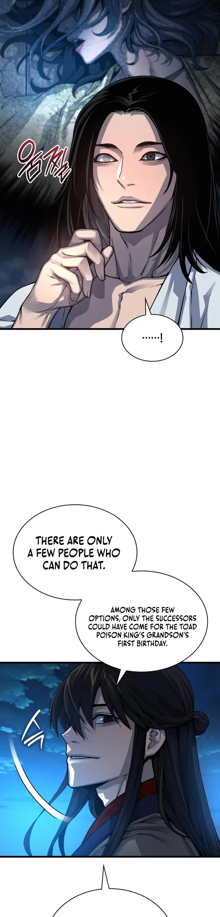 Myst, Might, Mayhem Chapter 105 page 13 - Chapter 105: Na Yoolryang