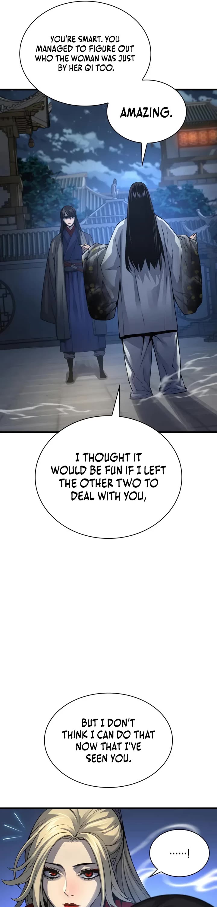Myst, Might, Mayhem Chapter 105 page 16 - Chapter 105: Na Yoolryang