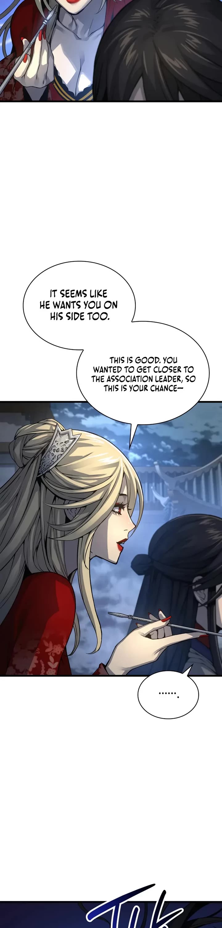 Myst, Might, Mayhem Chapter 105 page 17 - Chapter 105: Na Yoolryang
