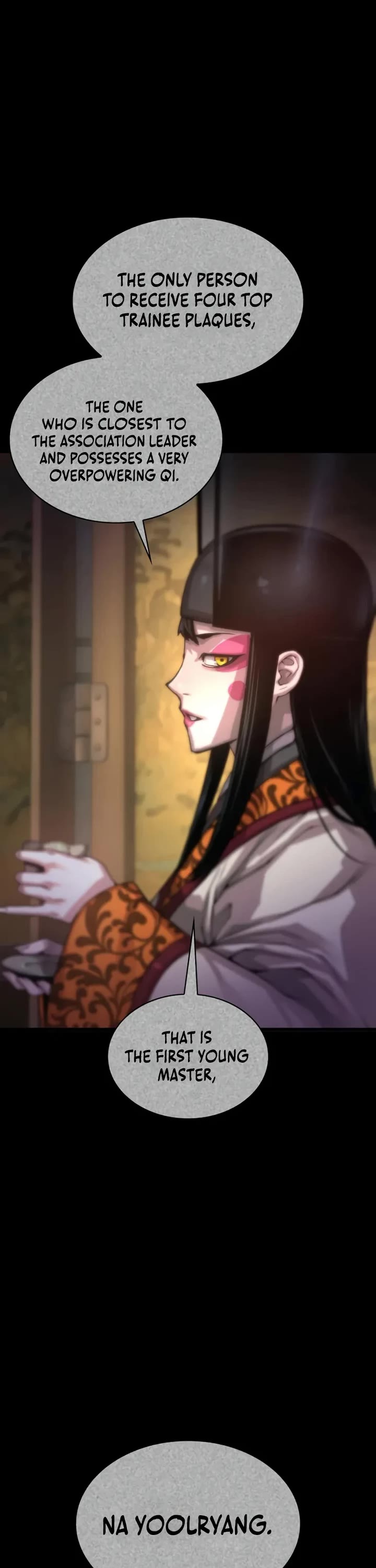 Myst, Might, Mayhem Chapter 105 page 2 - Chapter 105: Na Yoolryang