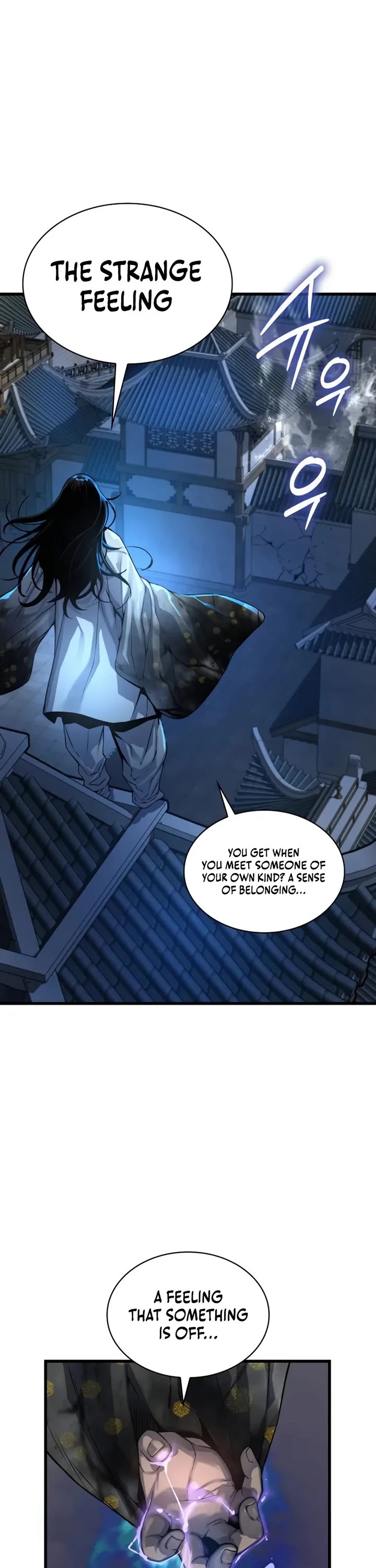 Myst, Might, Mayhem Chapter 105 page 21 - Chapter 105: Na Yoolryang