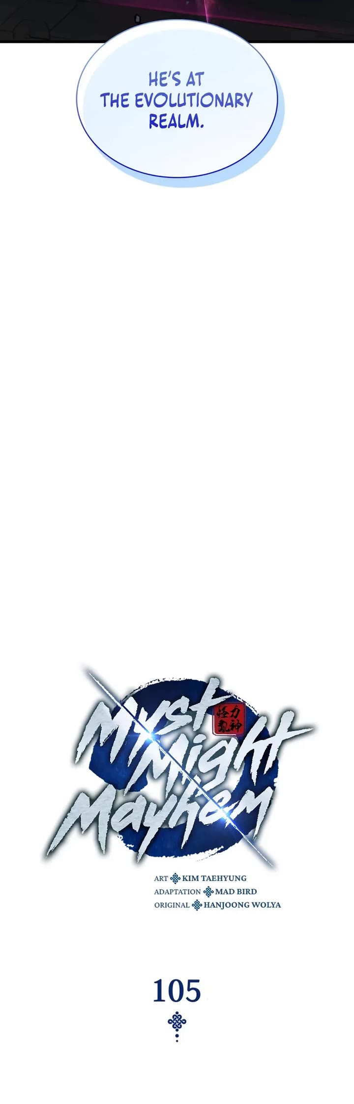 Myst, Might, Mayhem Chapter 105 page 25 - Chapter 105: Na Yoolryang