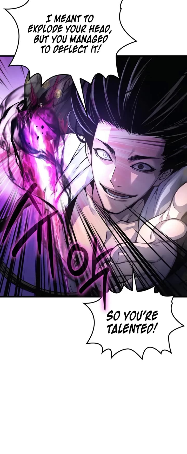 Myst, Might, Mayhem Chapter 105 page 35 - Chapter 105: Na Yoolryang