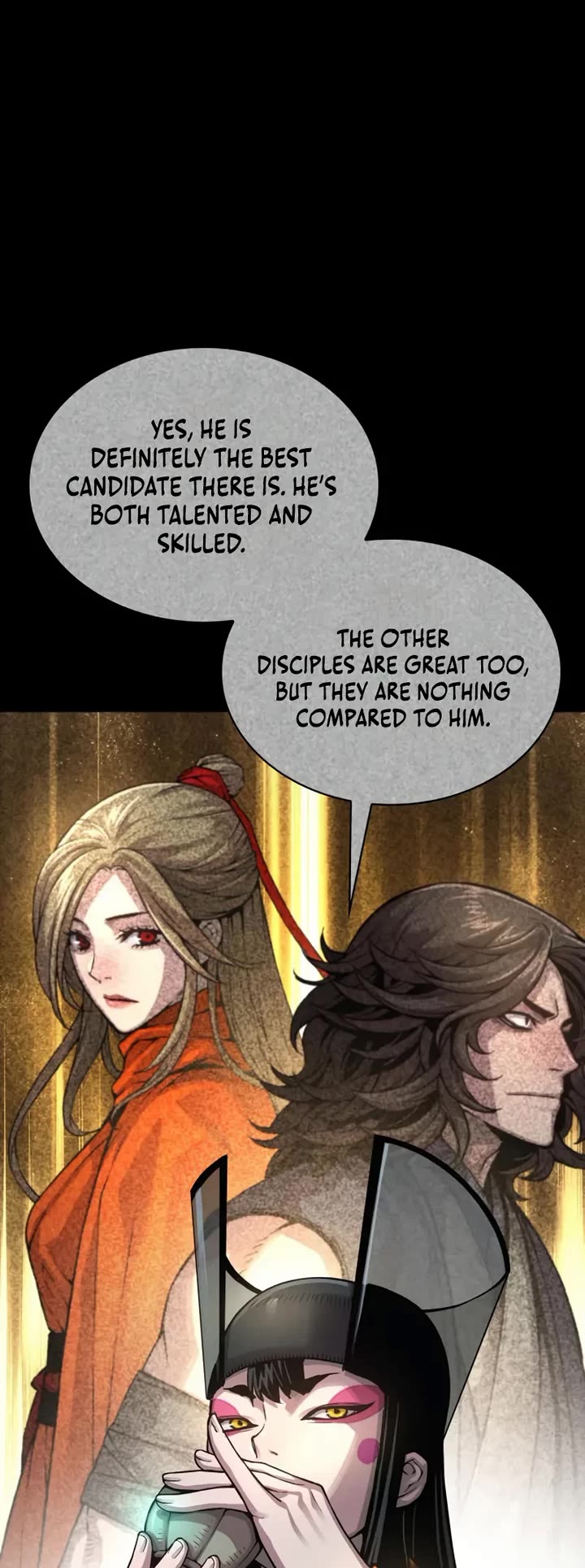 Myst, Might, Mayhem Chapter 105 page 4 - Chapter 105: Na Yoolryang
