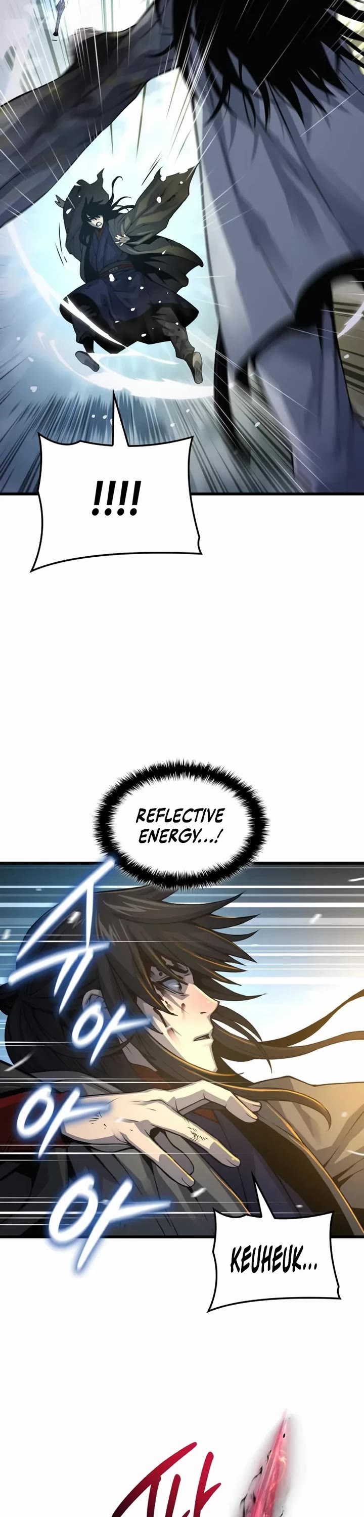 Myst, Might, Mayhem Chapter 105 page 43 - Chapter 105: Na Yoolryang