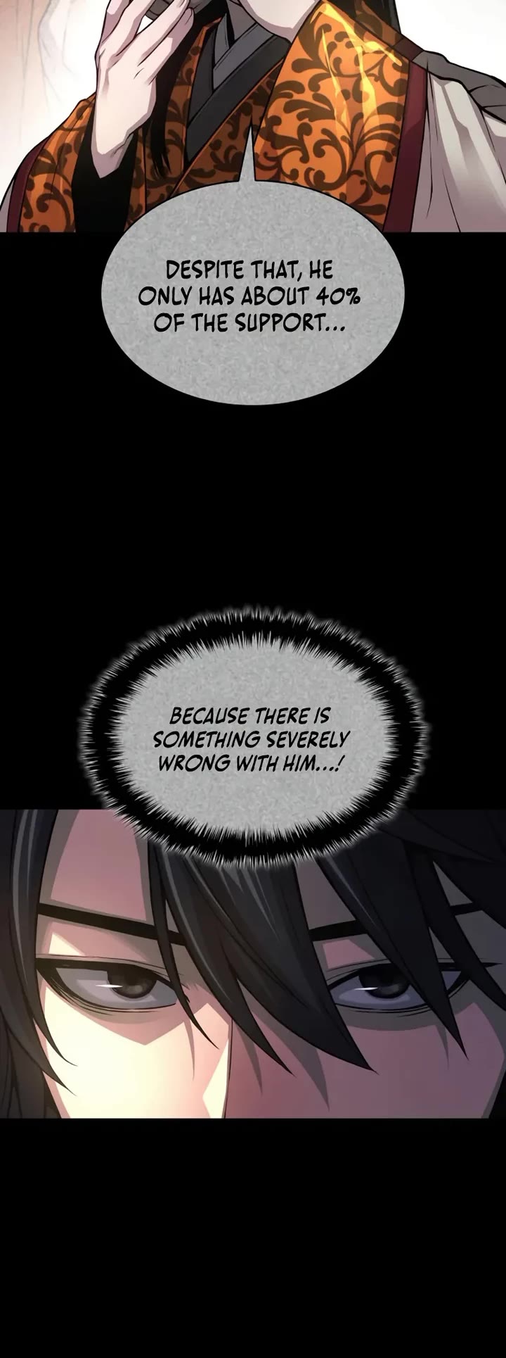 Myst, Might, Mayhem Chapter 105 page 5 - Chapter 105: Na Yoolryang