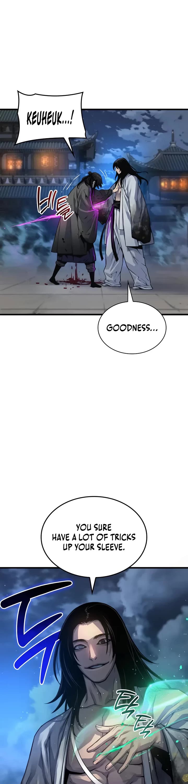 Myst, Might, Mayhem Chapter 105 page 52 - Chapter 105: Na Yoolryang