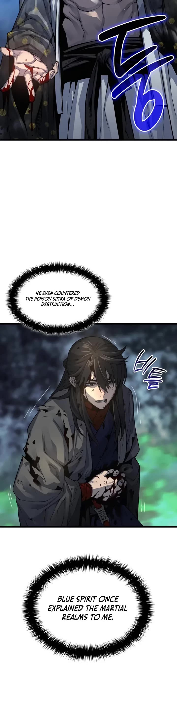 Myst, Might, Mayhem Chapter 105 page 53 - Chapter 105: Na Yoolryang