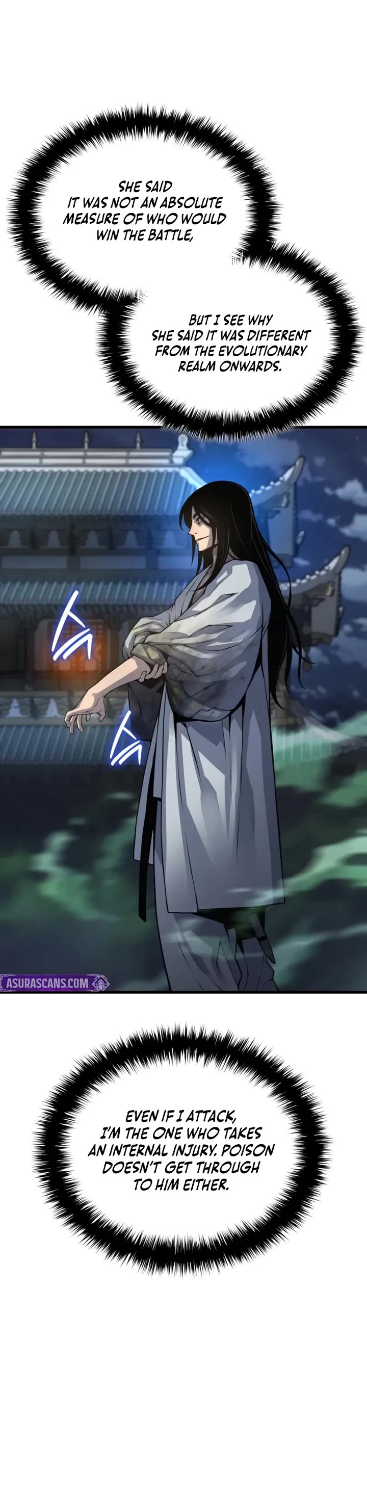 Myst, Might, Mayhem Chapter 105 page 54 - Chapter 105: Na Yoolryang