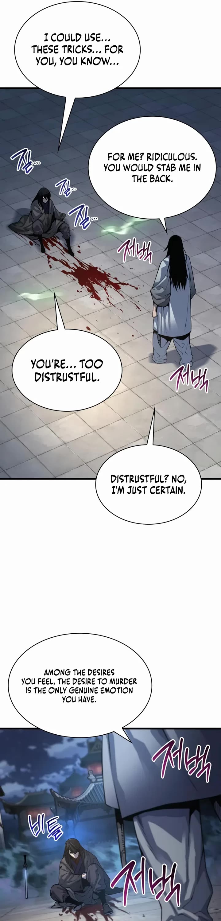 Myst, Might, Mayhem Chapter 105 page 55 - Chapter 105: Na Yoolryang