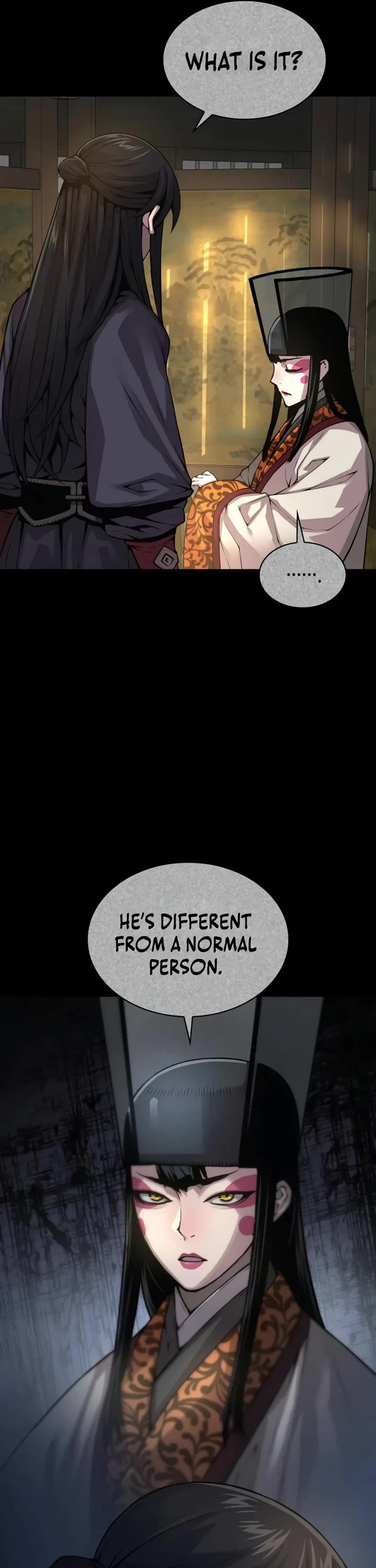 Myst, Might, Mayhem Chapter 105 page 6 - Chapter 105: Na Yoolryang