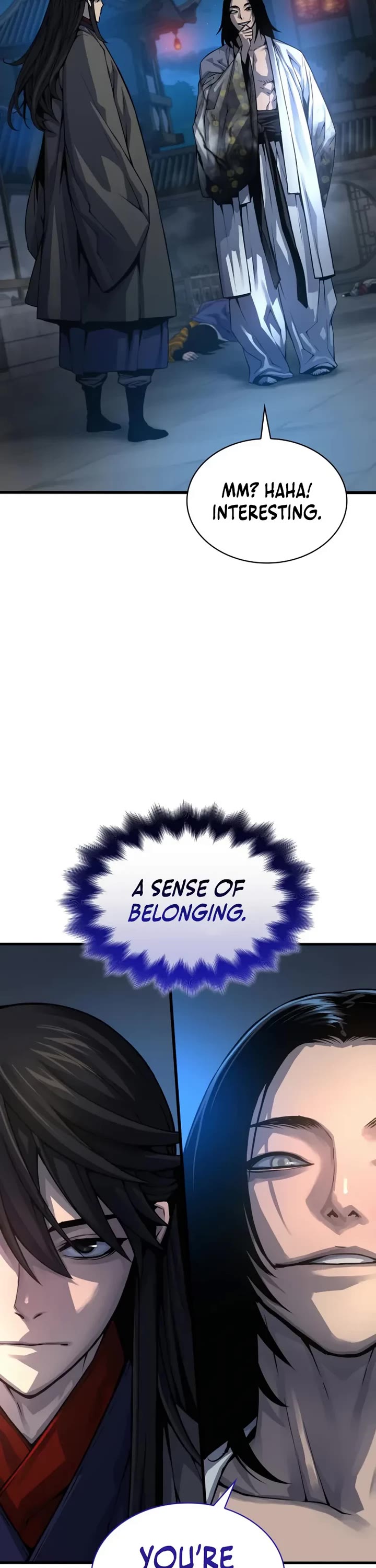 Myst, Might, Mayhem Chapter 105 page 8 - Chapter 105: Na Yoolryang