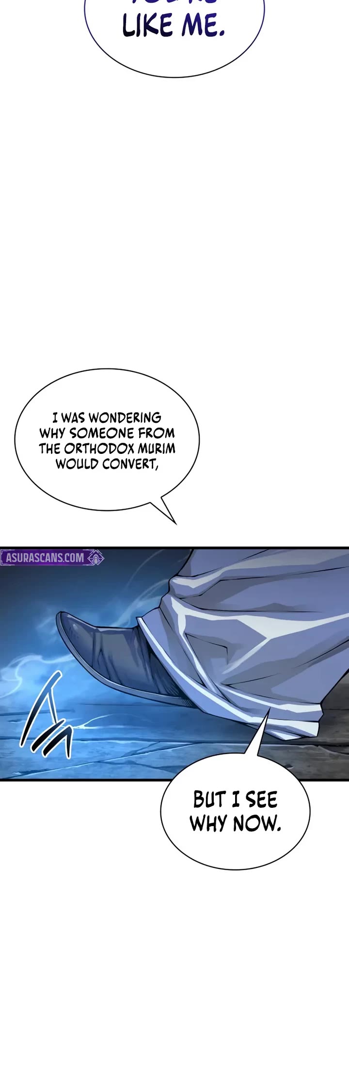 Myst, Might, Mayhem Chapter 105 page 9 - Chapter 105: Na Yoolryang