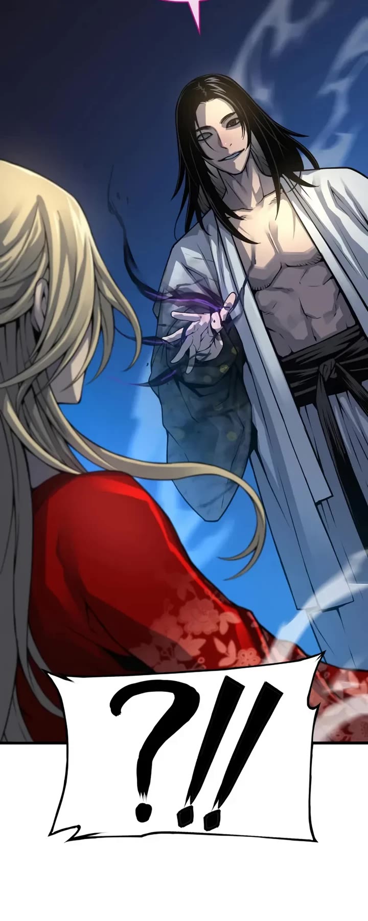 Myst, Might, Mayhem Chapter 106 page 10 - Chapter 106: Wall