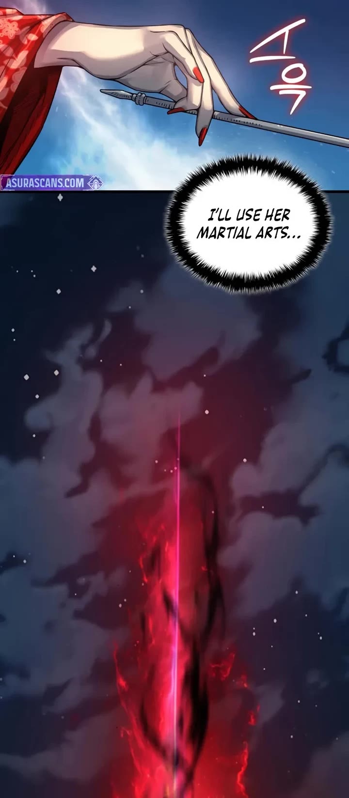 Myst, Might, Mayhem Chapter 106 page 15 - Chapter 106: Wall