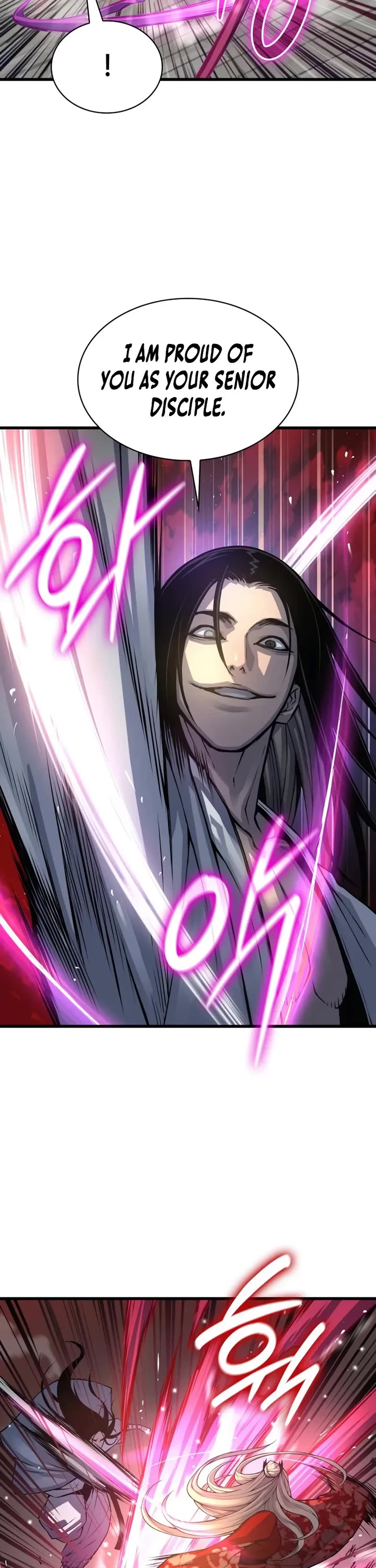 Myst, Might, Mayhem Chapter 106 page 22 - Chapter 106: Wall