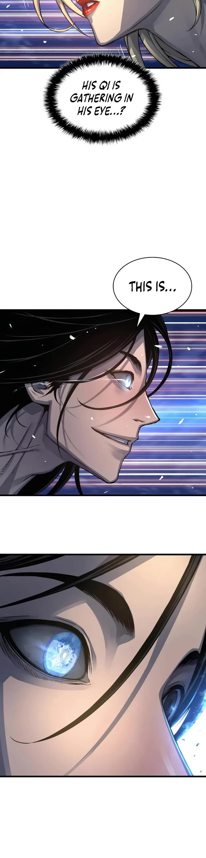 Myst, Might, Mayhem Chapter 106 page 31 - Chapter 106: Wall