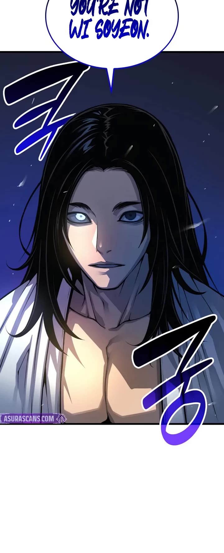 Myst, Might, Mayhem Chapter 106 page 34 - Chapter 106: Wall
