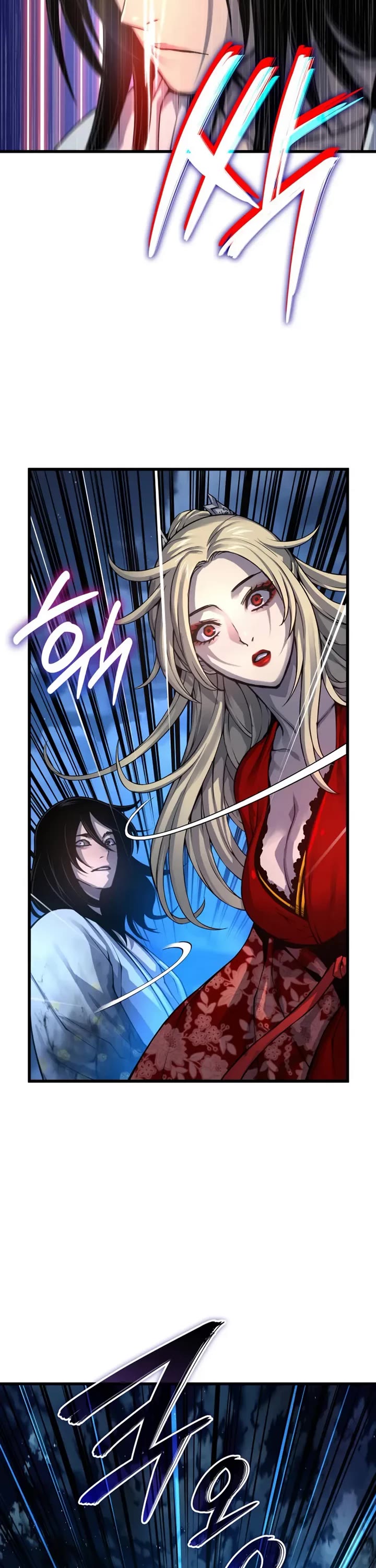 Myst, Might, Mayhem Chapter 106 page 36 - Chapter 106: Wall