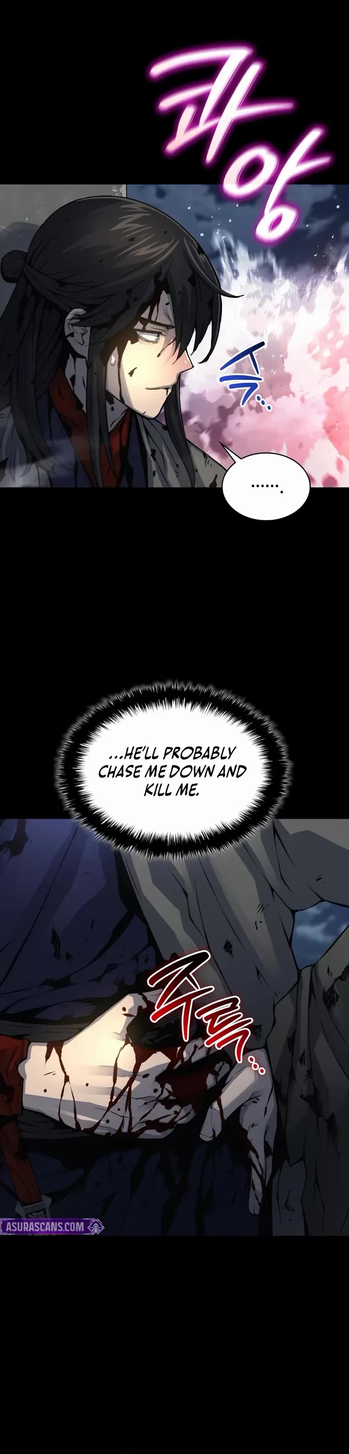 Myst, Might, Mayhem Chapter 106 page 42 - Chapter 106: Wall
