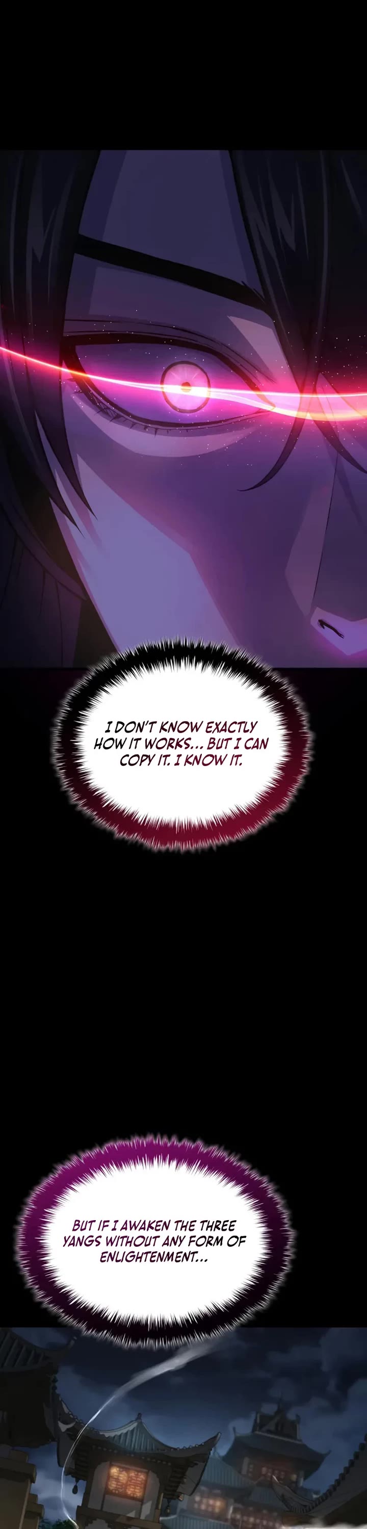 Myst, Might, Mayhem Chapter 106 page 48 - Chapter 106: Wall