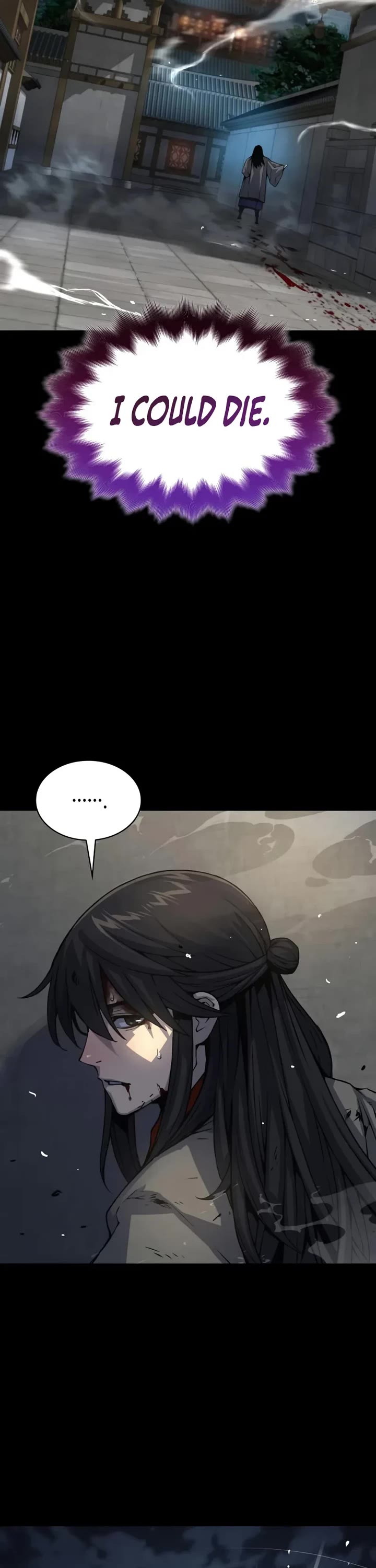Myst, Might, Mayhem Chapter 106 page 49 - Chapter 106: Wall