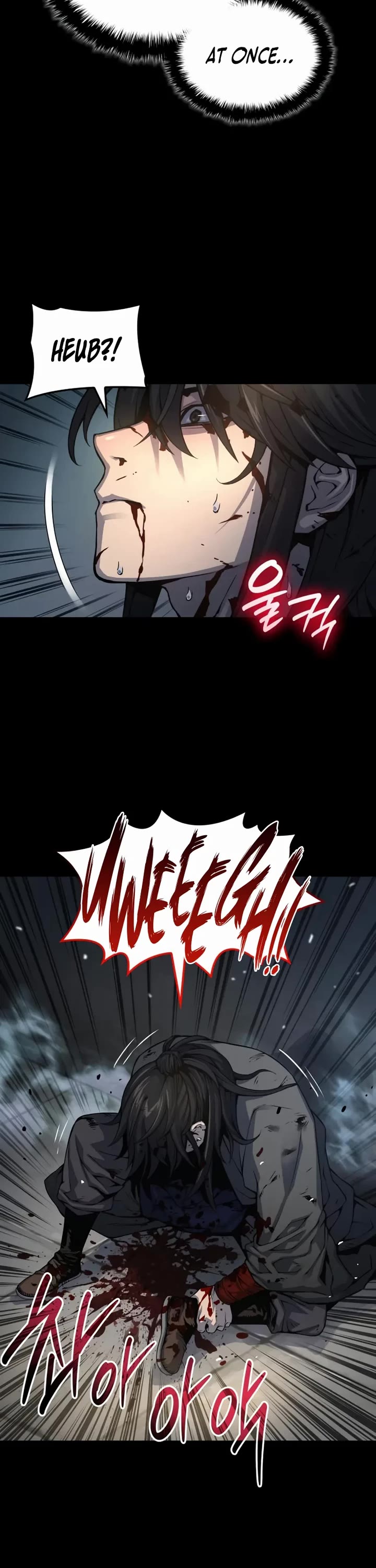 Myst, Might, Mayhem Chapter 106 page 54 - Chapter 106: Wall