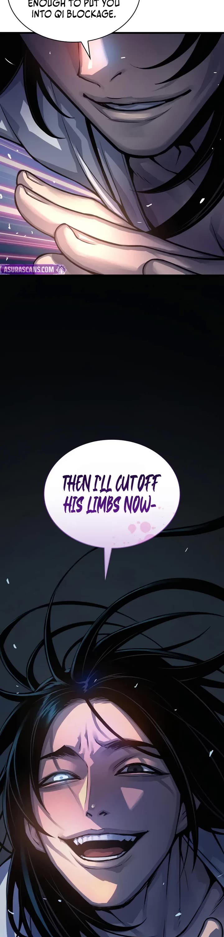 Myst, Might, Mayhem Chapter 106 page 64 - Chapter 106: Wall