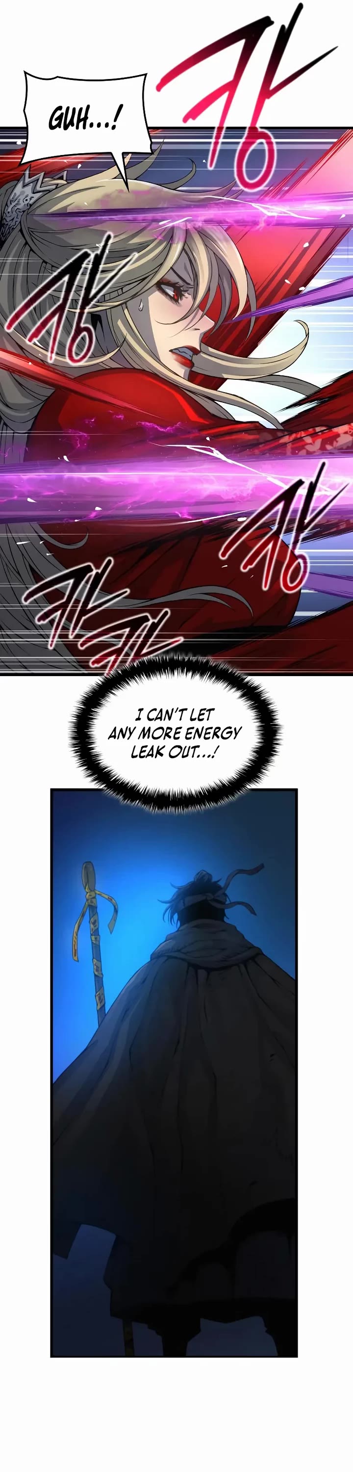 Myst, Might, Mayhem Chapter 107 page 15 - Chapter 107: Realm of Evolution