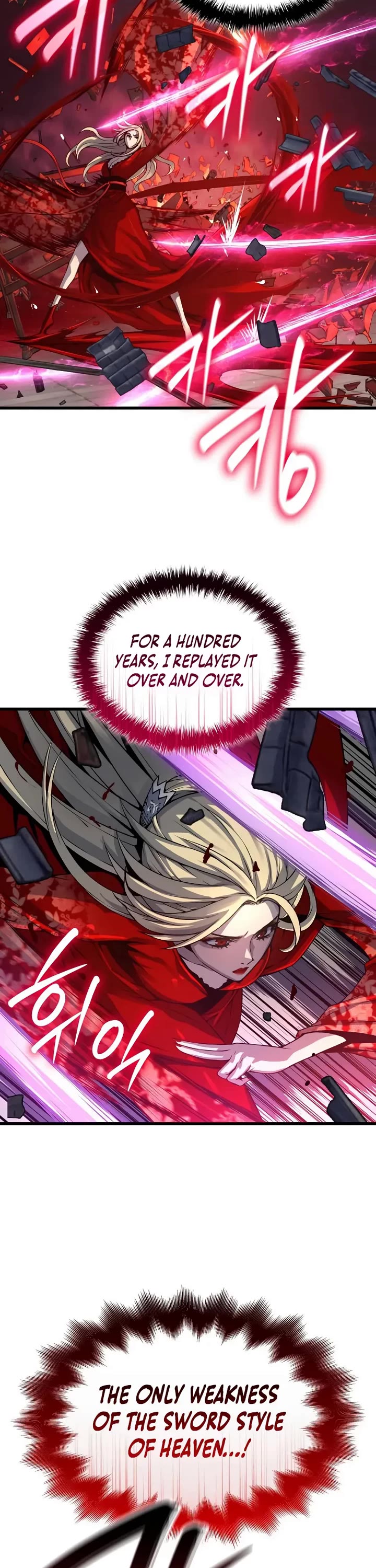 Myst, Might, Mayhem Chapter 107 page 35 - Chapter 107: Realm of Evolution