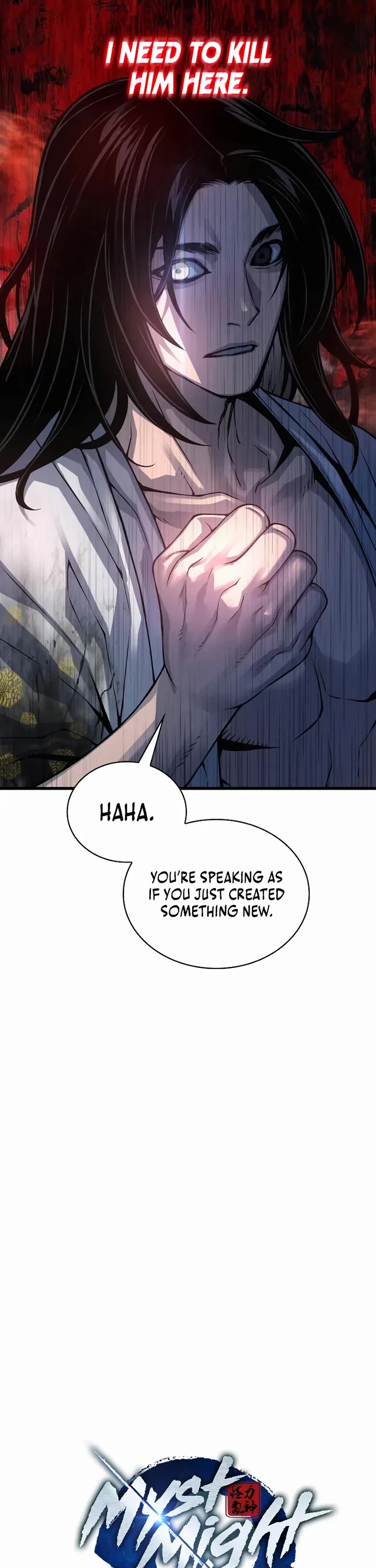 Myst, Might, Mayhem Chapter 108 page 12 - Chapter 108: Apposition