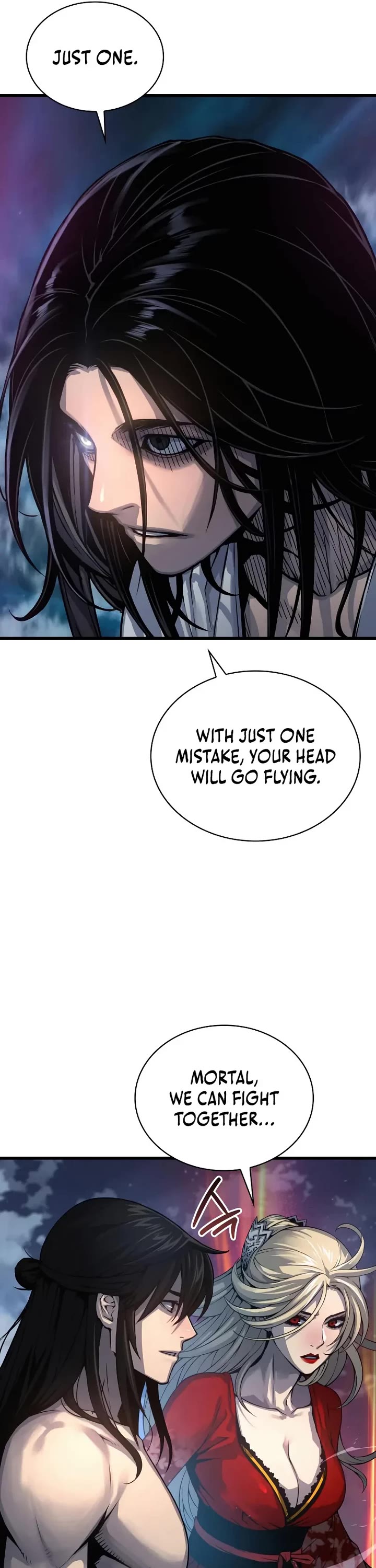 Myst, Might, Mayhem Chapter 108 page 16 - Chapter 108: Apposition