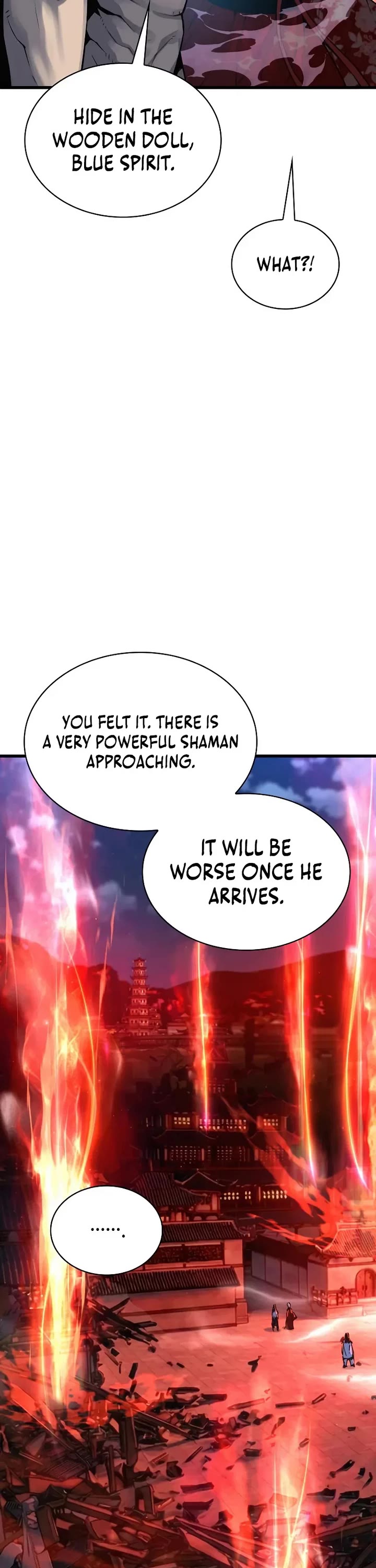 Myst, Might, Mayhem Chapter 108 page 17 - Chapter 108: Apposition