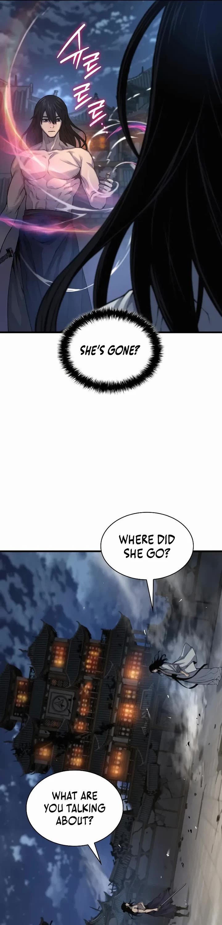 Myst, Might, Mayhem Chapter 108 page 20 - Chapter 108: Apposition