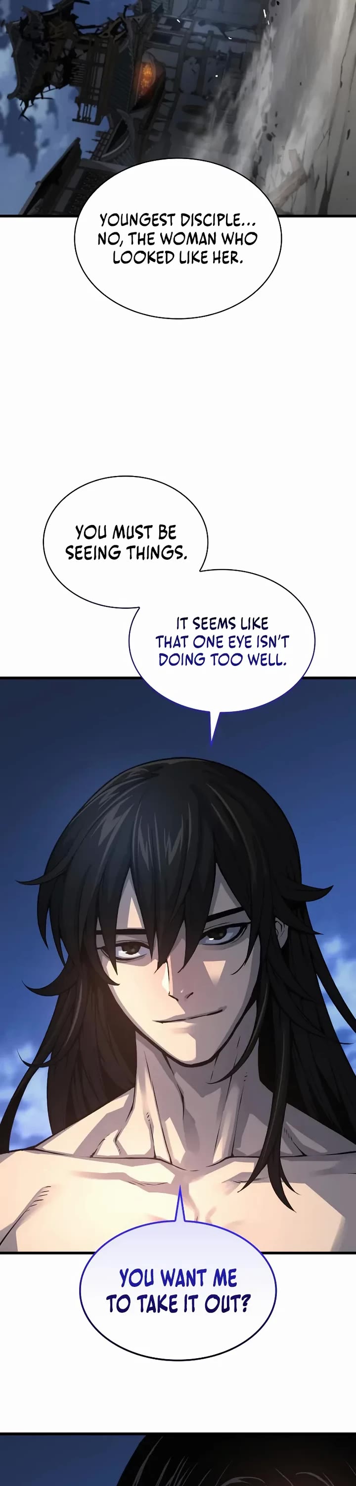 Myst, Might, Mayhem Chapter 108 page 21 - Chapter 108: Apposition