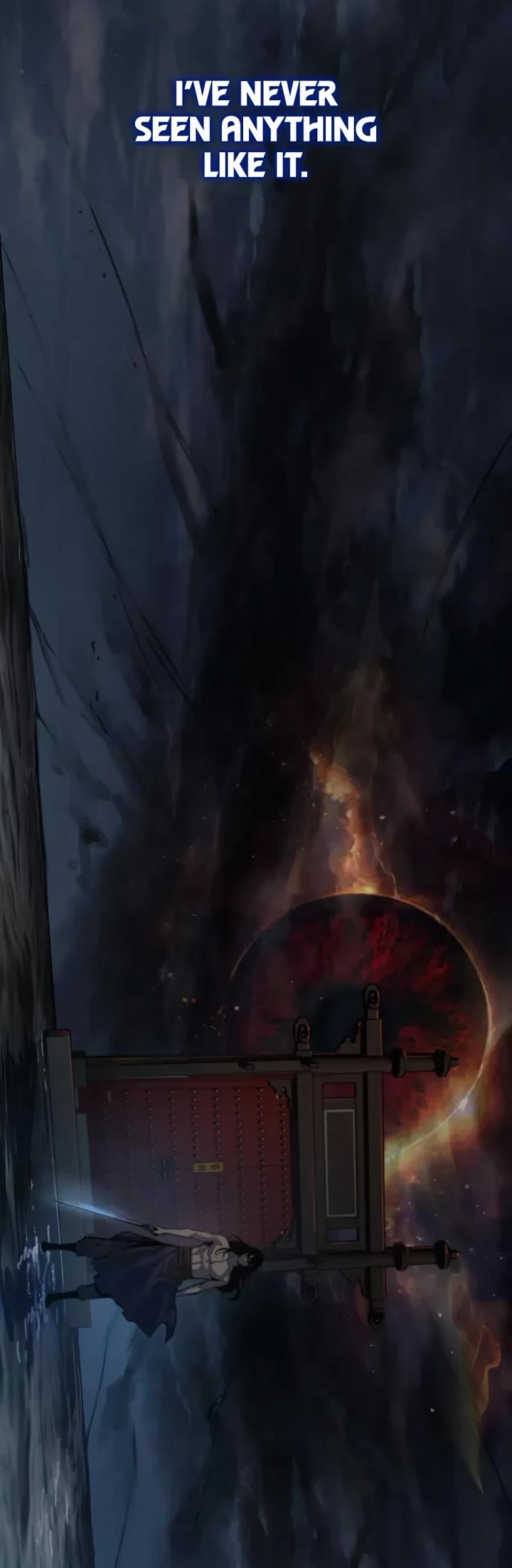Myst, Might, Mayhem Chapter 108 page 4 - Chapter 108: Apposition
