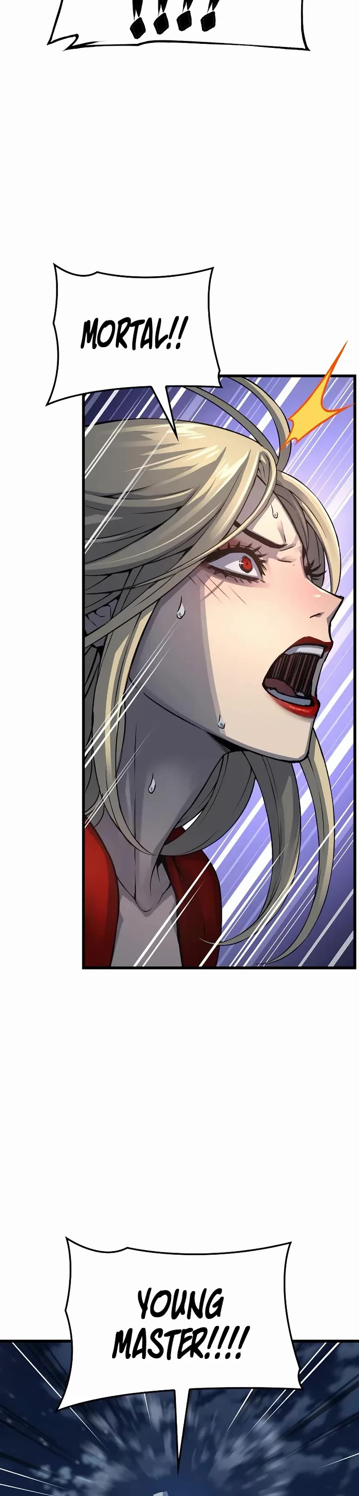 Myst, Might, Mayhem Chapter 108 page 45 - Chapter 108: Apposition